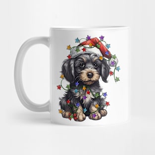 Christmas Puppy Mug